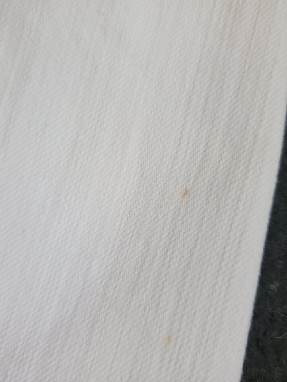 ARMOR JEANS WHITE DENIM - Picture 8 of 12
